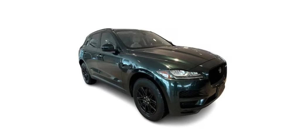 2018 Jaguar F-Pace - Image 4 of 18
