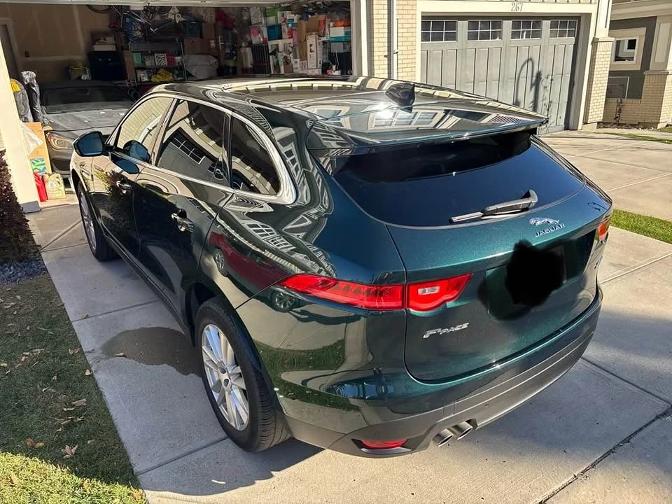 2018 Jaguar F-Pace - Image 2 of 5