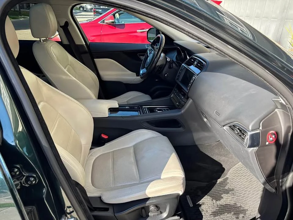 2018 Jaguar F-Pace - Image 3 of 5