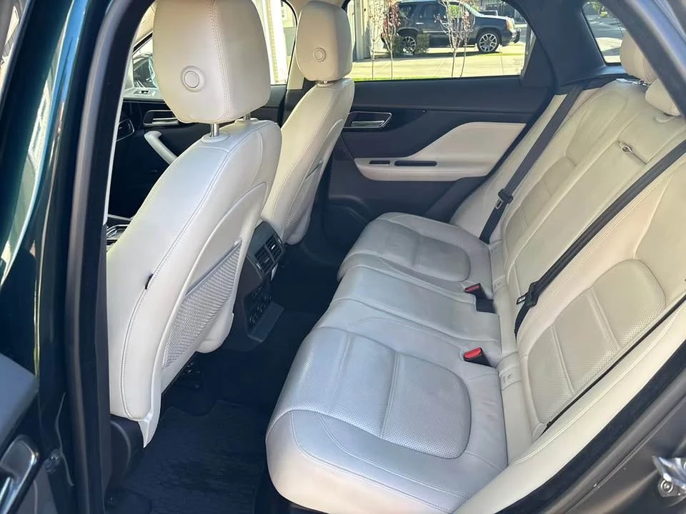 2018 Jaguar F-Pace - Image 4 of 5