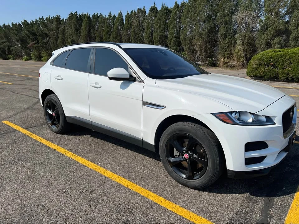 2018 Jaguar F-Pace - Image 3 of 16