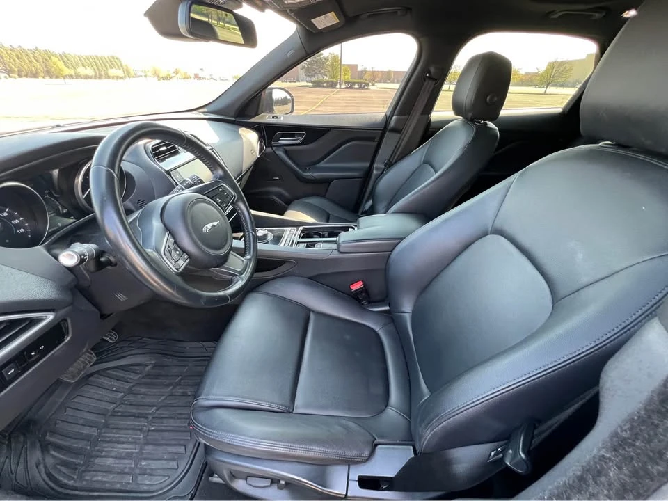 2018 Jaguar F-Pace - Image 6 of 16