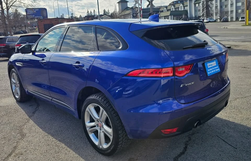2018 Jaguar F-Pace - Image 3 of 17