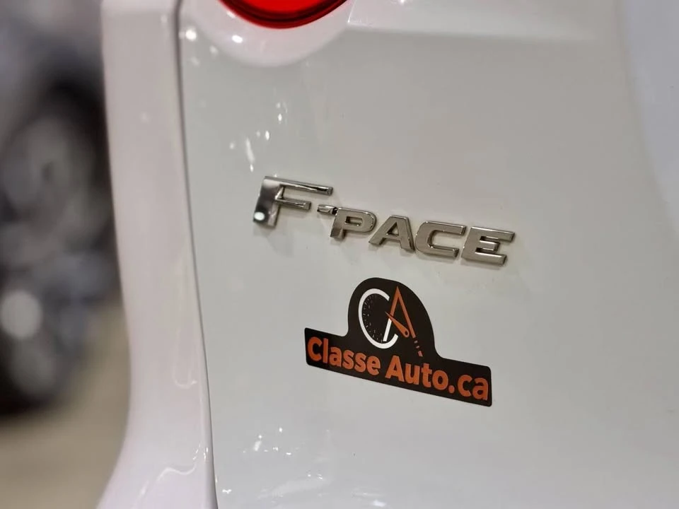 2018 Jaguar F-Pace - Image 7 of 20