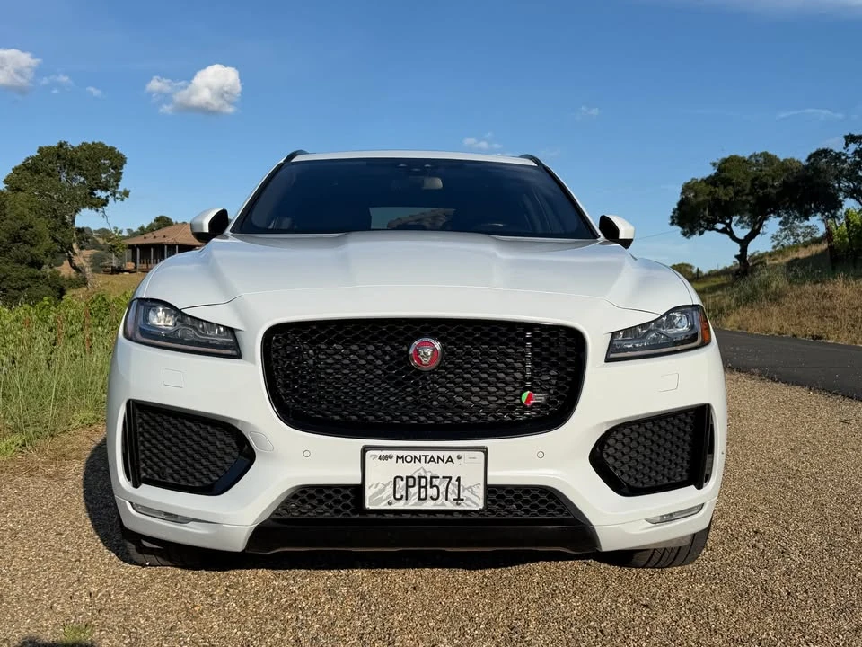 2018 Jaguar F-Pace - Image 3 of 20