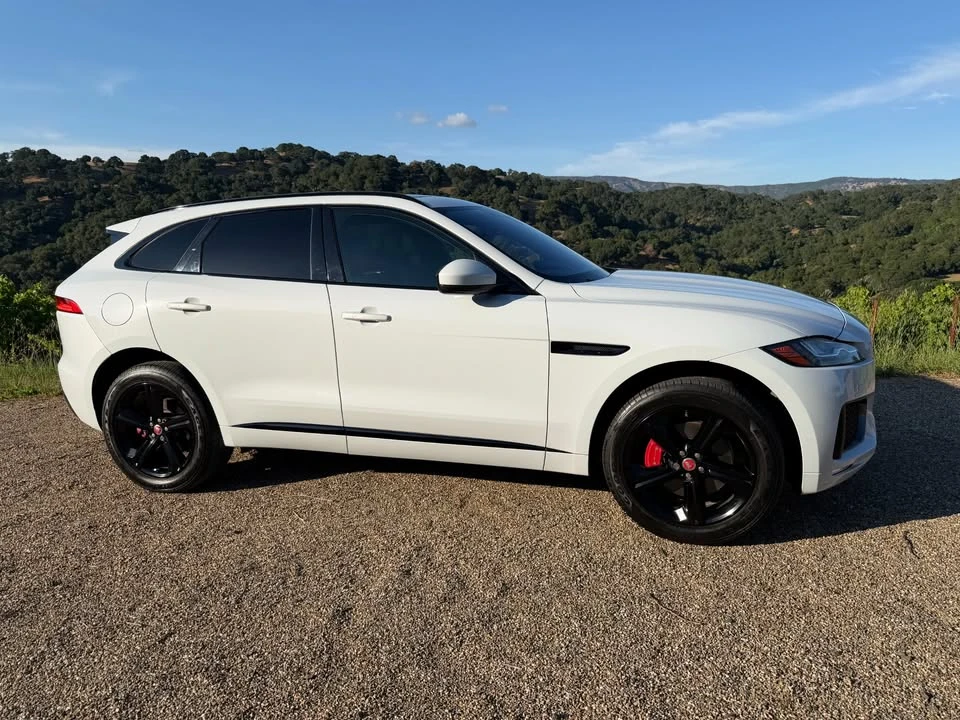 2018 Jaguar F-Pace - Image 20 of 20