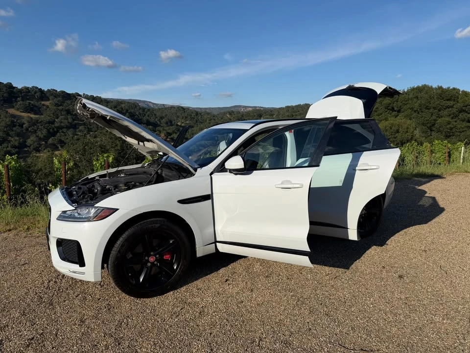 2018 Jaguar F-Pace - Image 7 of 20