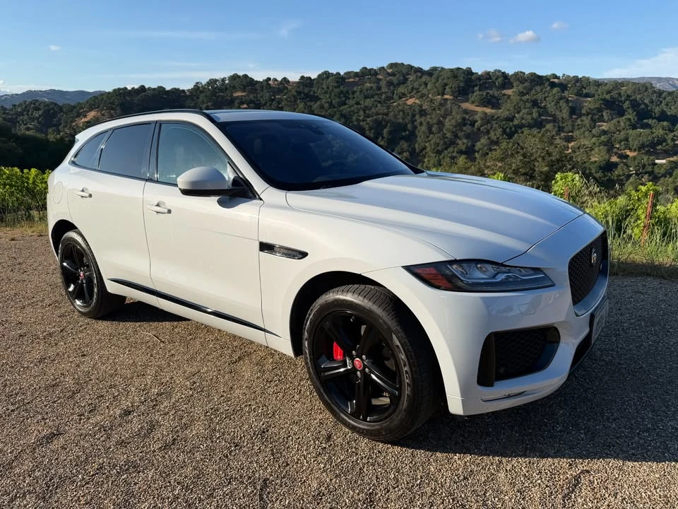 2018 Jaguar F-Pace - Image 19 of 20