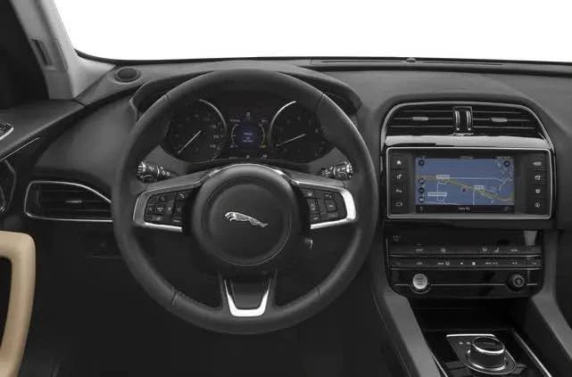 2018 Jaguar F-Pace - Image 2 of 7