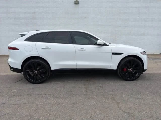 2018 Jaguar F-Pace - Image 6 of 7