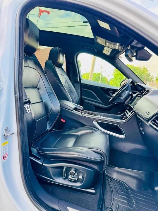 2018 Jaguar F-Pace - Image 6 of 20