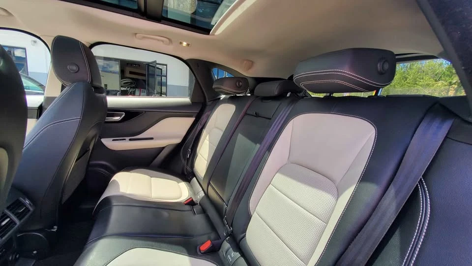 2018 Jaguar F-Pace - Image 11 of 14