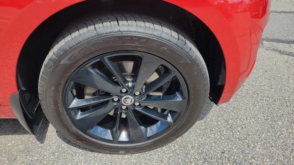 2018 Jaguar F-Pace - Image 3 of 14