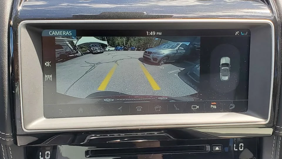 2018 Jaguar F-Pace - Image 8 of 14