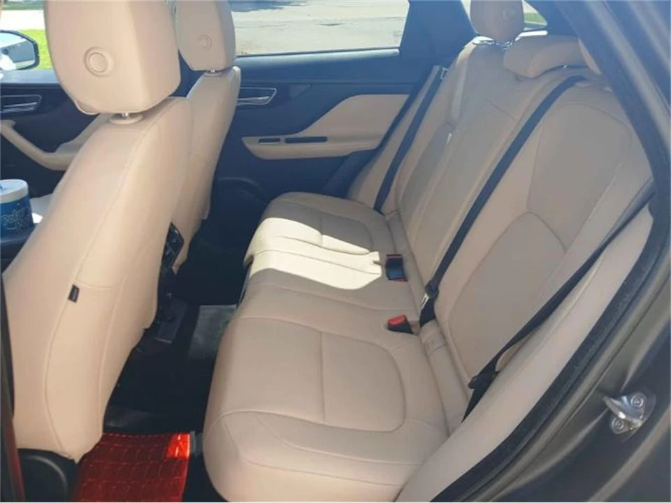 2018 Jaguar F-Pace - Image 8 of 19