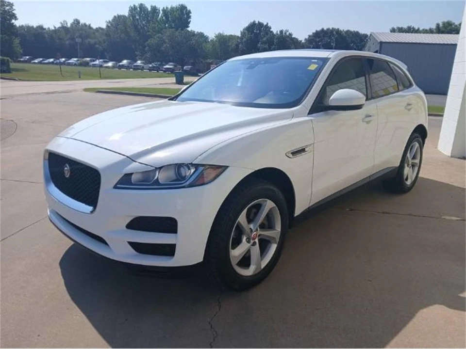 2018 Jaguar F-Pace - Image 18 of 19