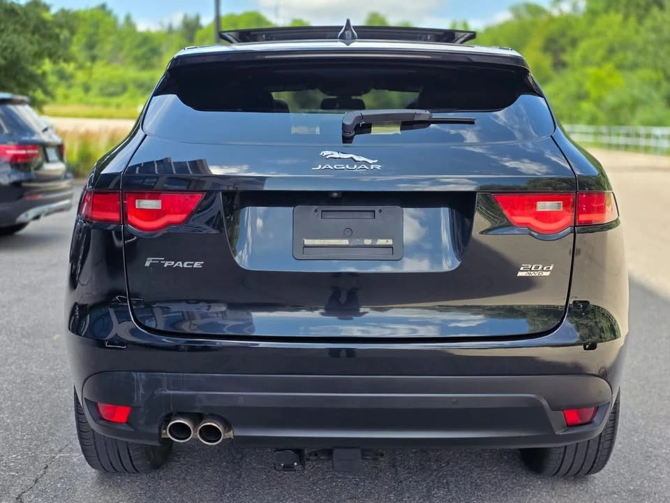 2018 Jaguar F-Pace - Image 5 of 20