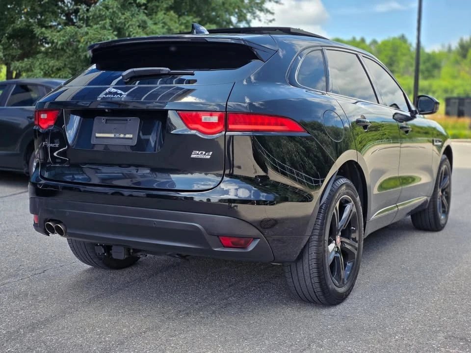 2018 Jaguar F-Pace - Image 4 of 20