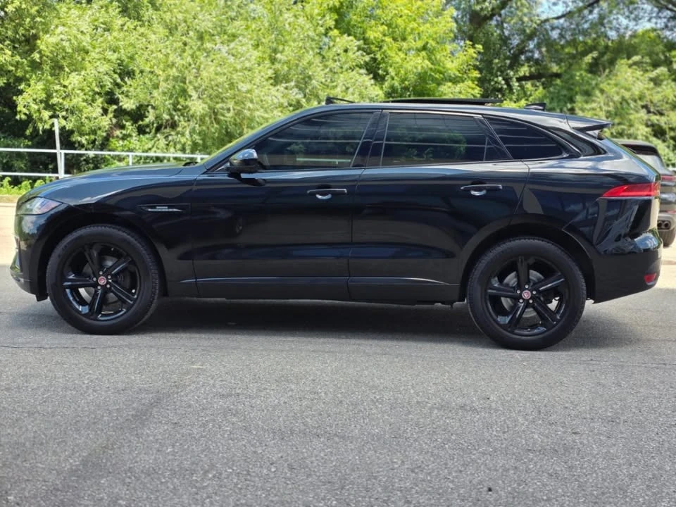 2018 Jaguar F-Pace - Image 7 of 20