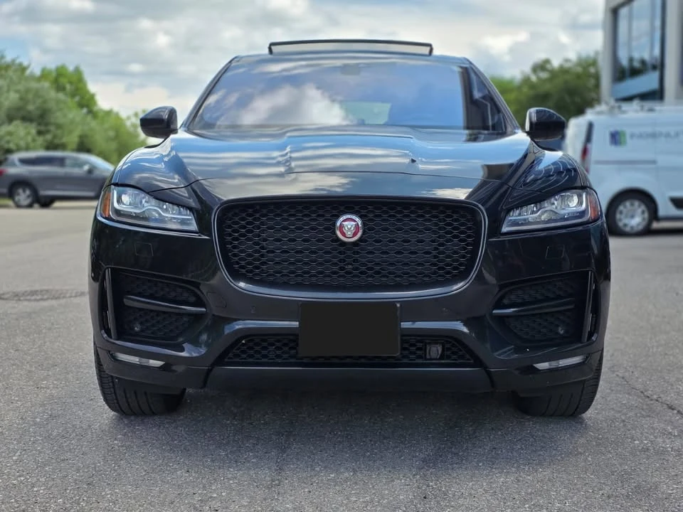 2018 Jaguar F-Pace - Image 9 of 20