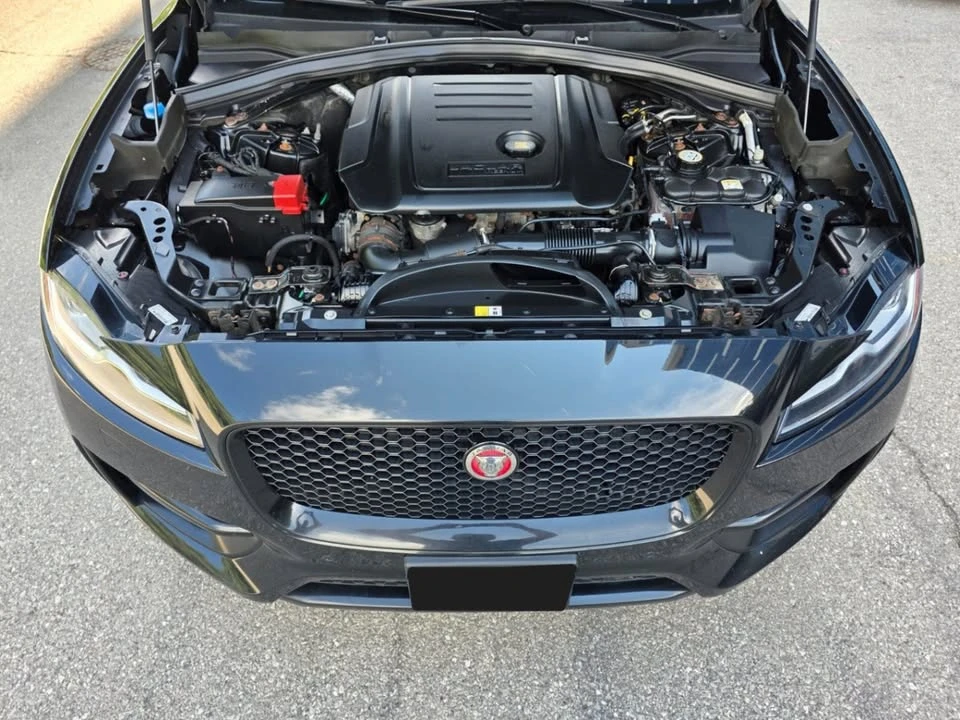 2018 Jaguar F-Pace - Image 10 of 20