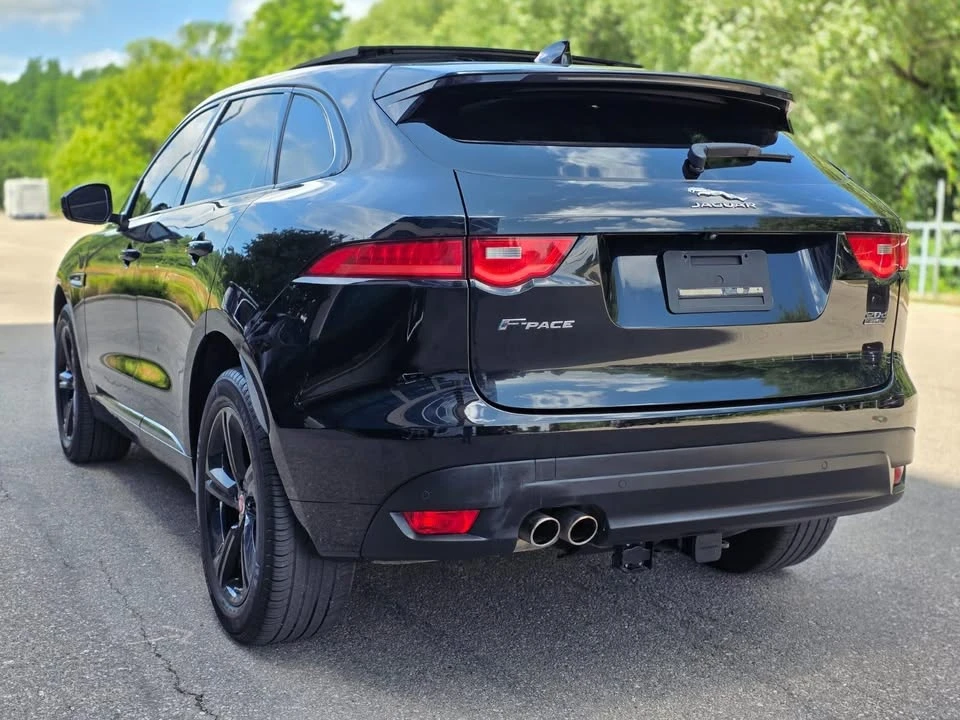 2018 Jaguar F-Pace - Image 6 of 20