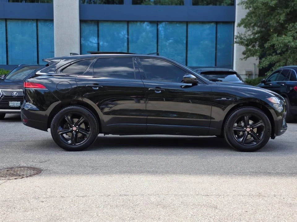 2018 Jaguar F-Pace - Image 3 of 20