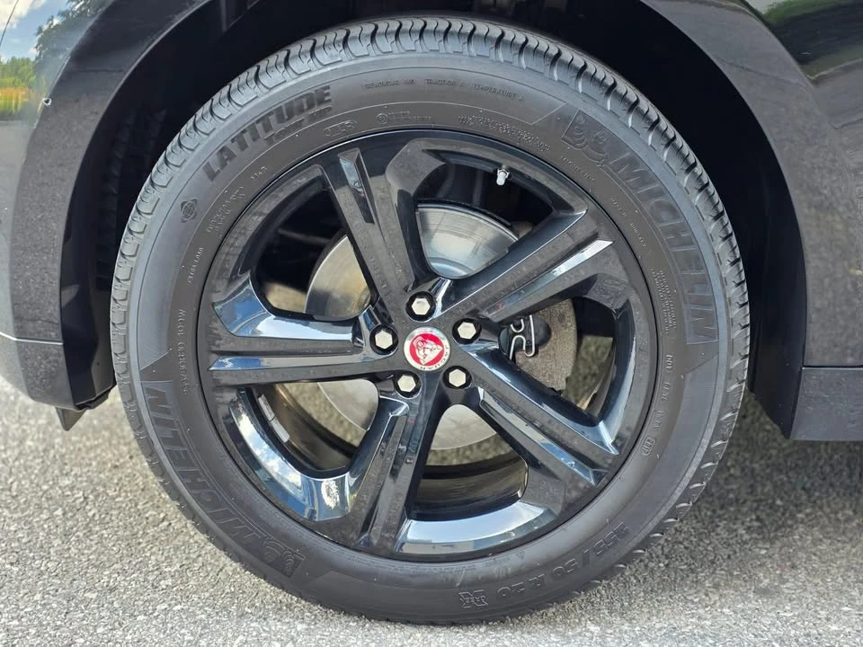 2018 Jaguar F-Pace - Image 11 of 20