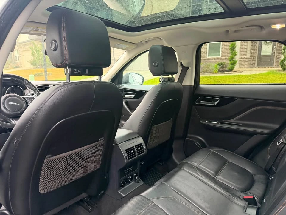 2018 Jaguar F-Pace - Image 10 of 11