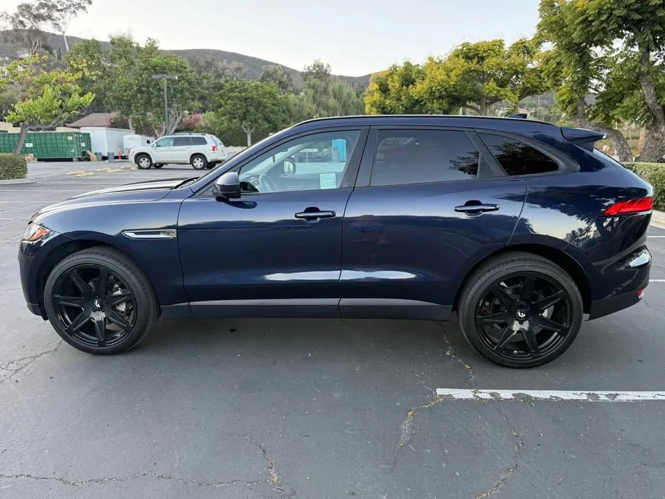 2018 Jaguar F-Pace - Image 5 of 16