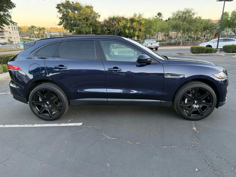 2018 Jaguar F-Pace - Image 3 of 16