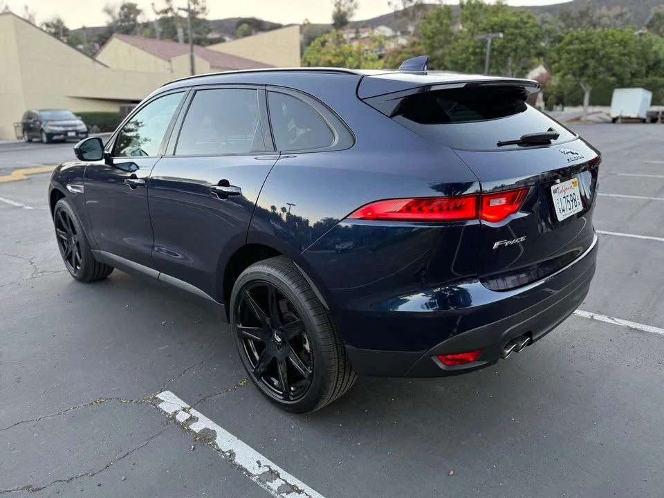 2018 Jaguar F-Pace - Image 6 of 16