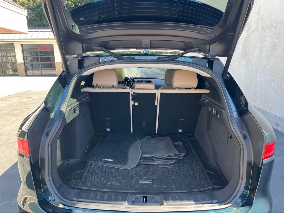 2018 Jaguar F-Pace - Image 19 of 19