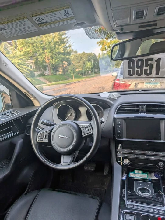 2018 Jaguar F-Pace - Image 4 of 5