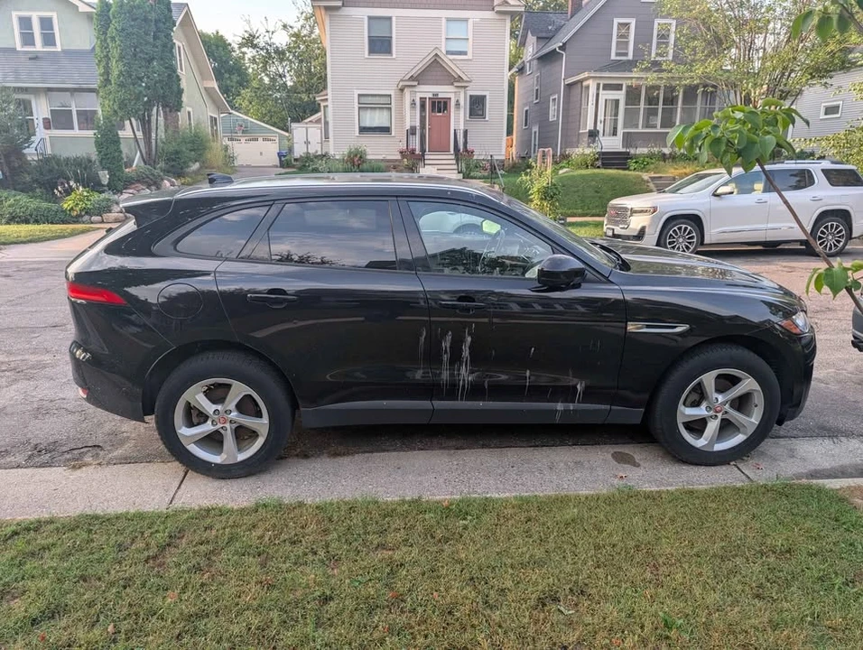 2018 Jaguar F-Pace - Image 5 of 5