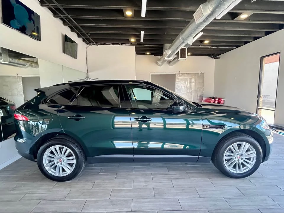 2018 Jaguar F-Pace - Image 4 of 19
