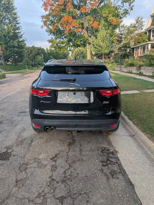 2018 Jaguar F-Pace - Image 3 of 5