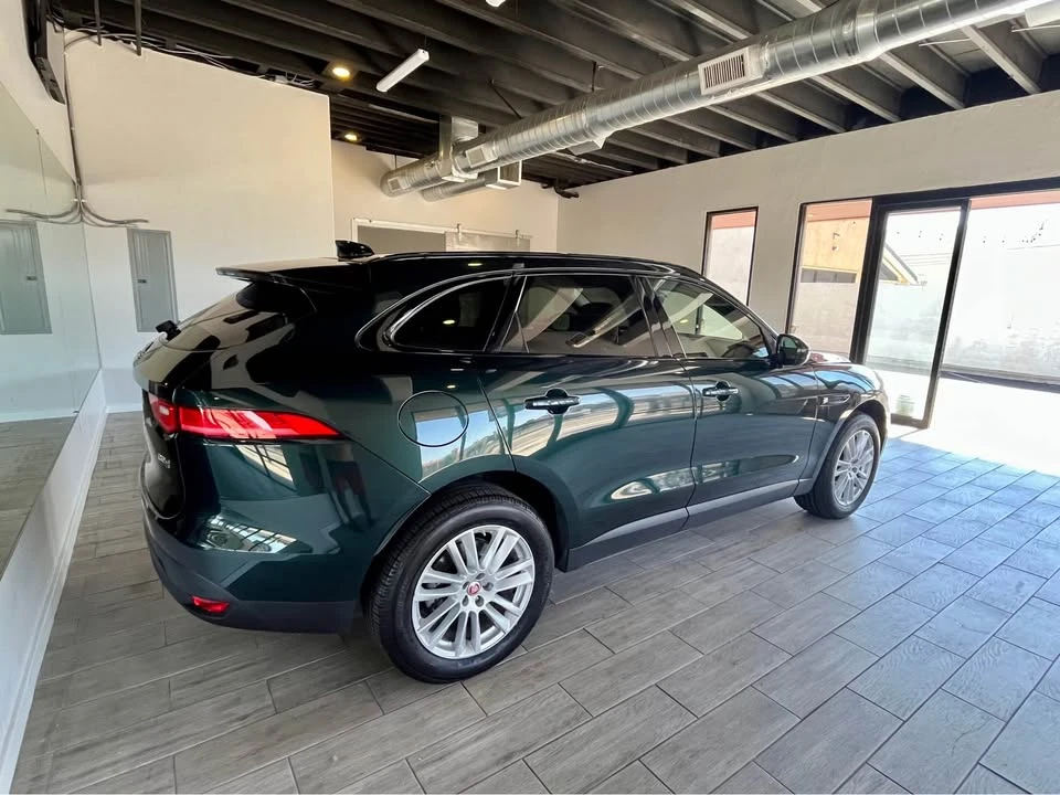 2018 Jaguar F-Pace - Image 6 of 19