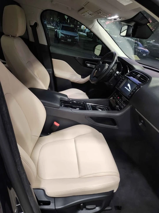 2018 Jaguar F-Pace - Image 6 of 18