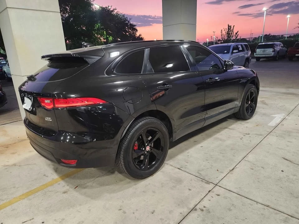 2018 Jaguar F-Pace - Image 4 of 18