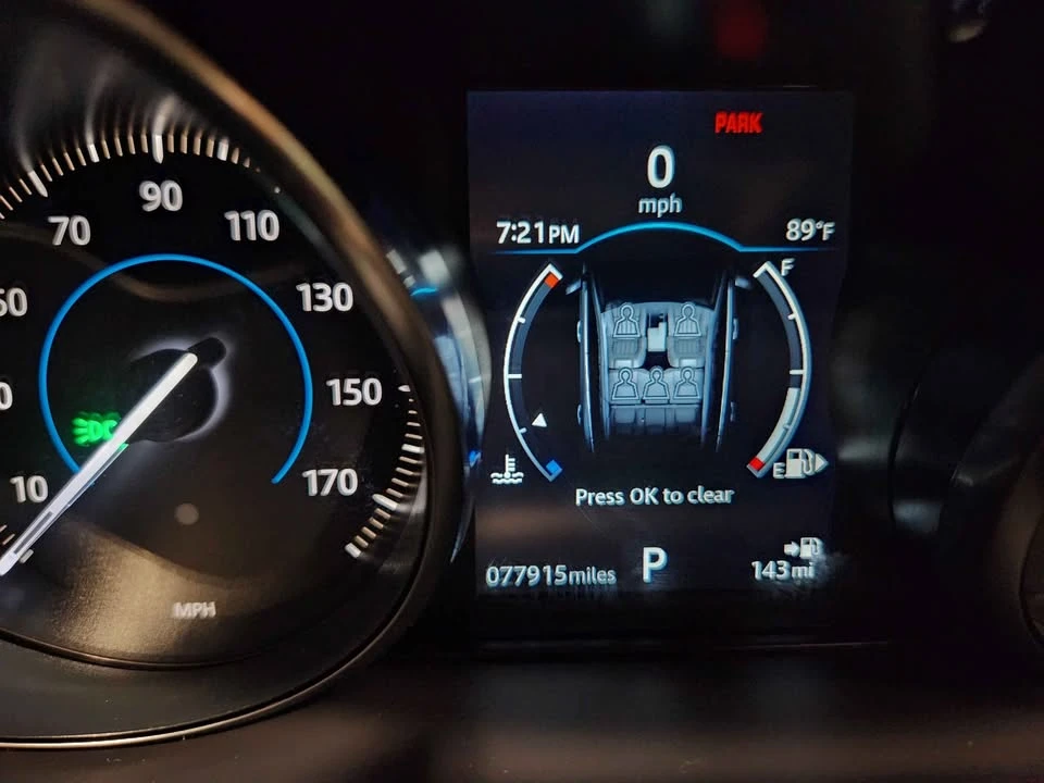 2018 Jaguar F-Pace - Image 13 of 18