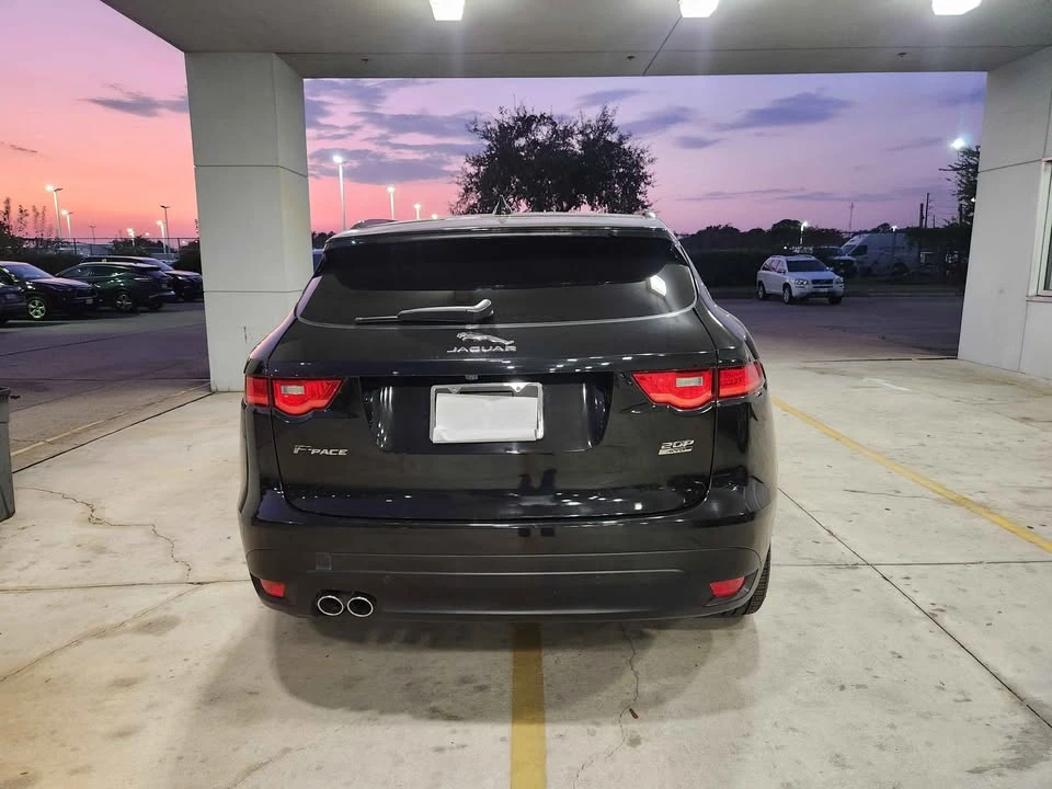 2018 Jaguar F-Pace - Image 5 of 18