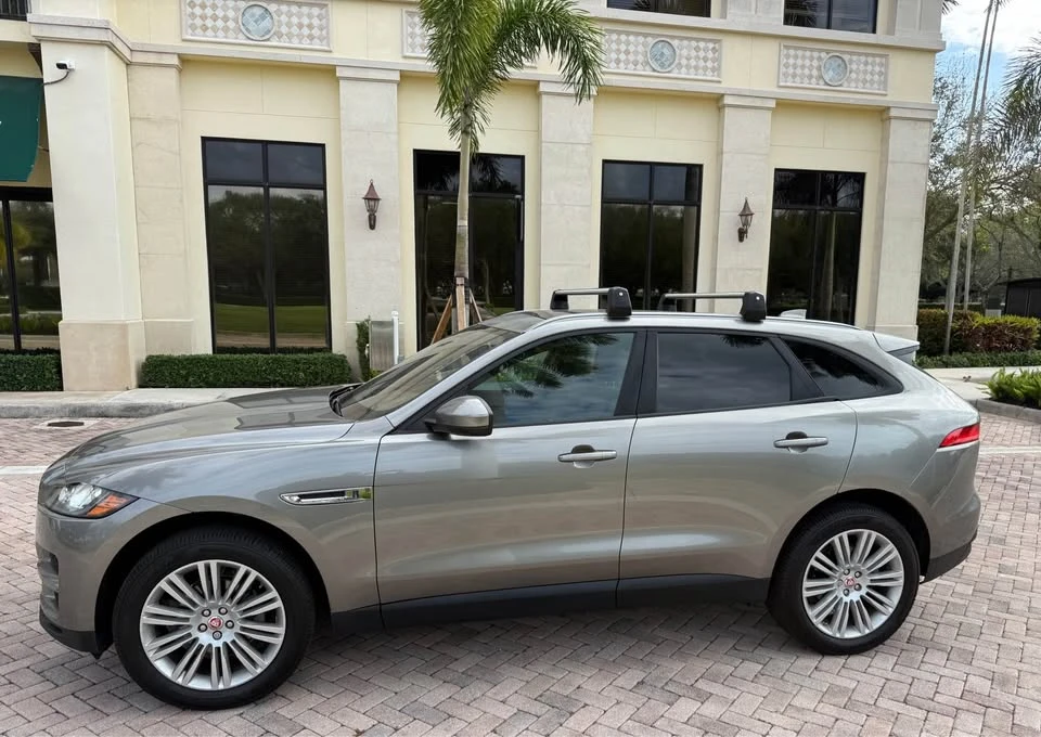 2018 Jaguar F-Pace - Image 6 of 19