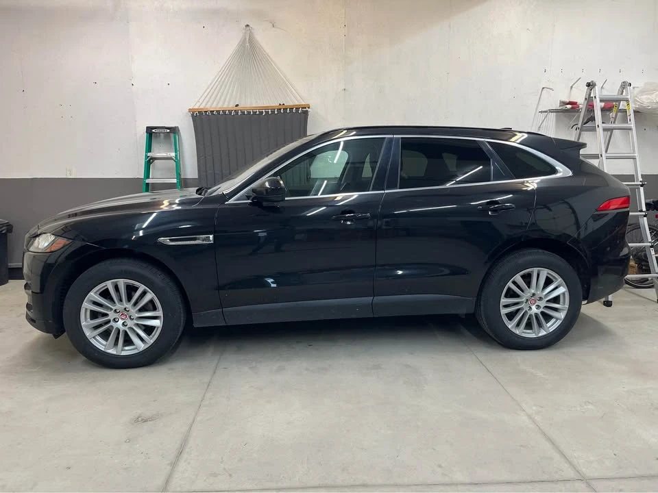 2018 Jaguar F-Pace - Image 3 of 12