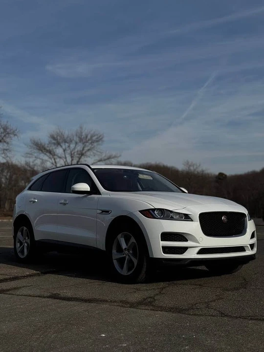 2018 Jaguar F-Pace - Image 12 of 12