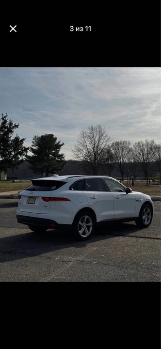 2018 Jaguar F-Pace - Image 3 of 12