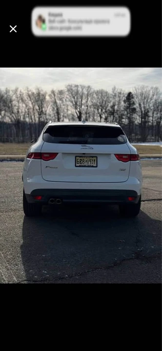 2018 Jaguar F-Pace - Image 6 of 12