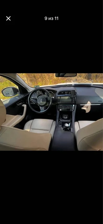 2018 Jaguar F-Pace - Image 7 of 12