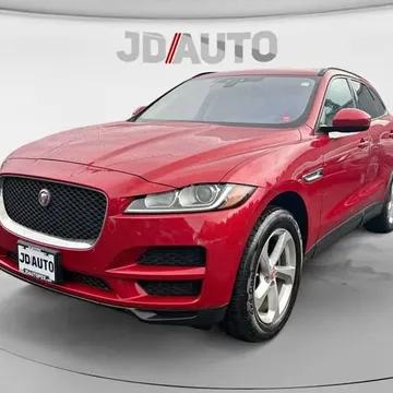 2018 Jaguar F-PACE 20d Premium