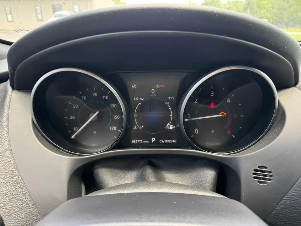 2018 Jaguar F-Pace - Image 17 of 17